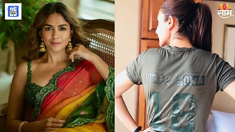 Mrunal Thakur