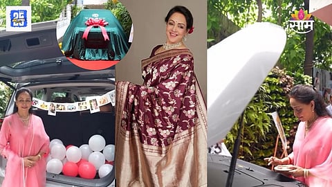 Hema Malini Sold Luxurious Flats