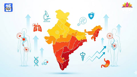 Cancer risk Maharashtra