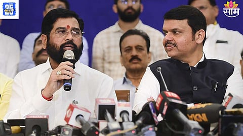 Devendra Fadnavis vs Eknath Shinde
