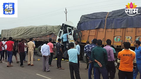 Khamgaon Accident