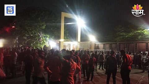 Nagpur Blast
