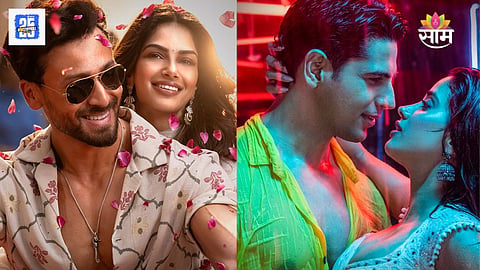 Param Sundari vs Baaghi 4 Box Office Collection