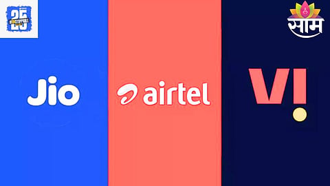 Jio-Airtel Recharge Plans: वाह क्या बात! डेटा रिचार्जचे सहा भन्नाट प्लॅन्स; फक्त ५ रुपयांत मिळेल इंटरनेट डेटा
