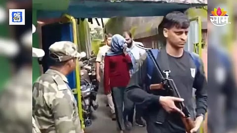 ISIS module India 