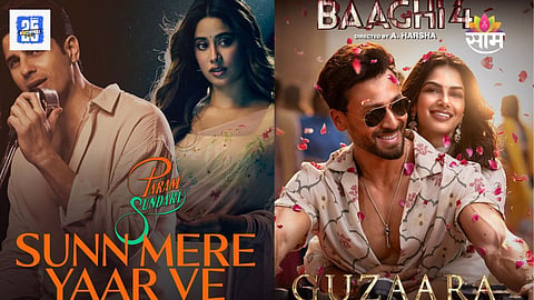 Param Sundari vs Baaghi 4 Box Office Collection 