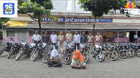 Risod Police