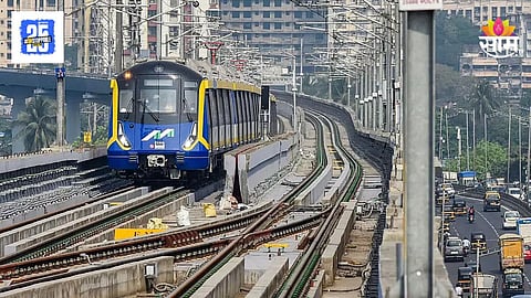 Mumbai Metro 3 : मुंबईकरांसाठी आनंदाची बातमी, मेट्रो ३ चा अंतिम टप्पा लवकरच खुला होणार