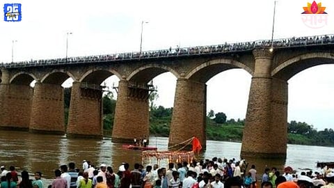 KRISHNA RIVER DEATH: JUNIOR ENGINEER ASHOK WADARE FOUND DEAD,
