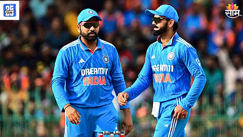 India Vs Australia Series