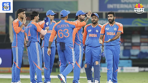 India vs Pakistan 