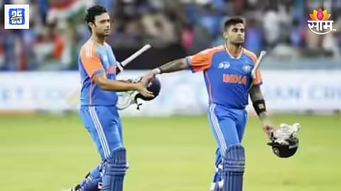 India vs Pakistan 