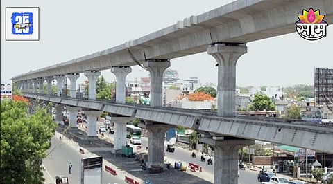 Pune Double Decker Flyover 