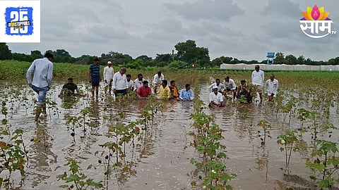 Buldhana Rain