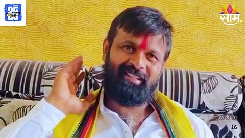 Controversy Over  Laxman Hake Statement 