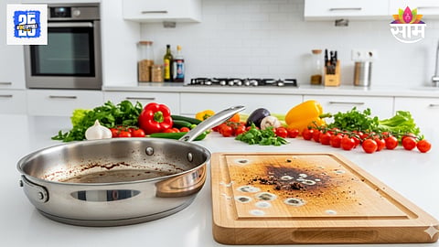 Harmful kitchen utensils