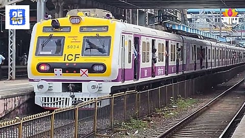 Mumbai Local 