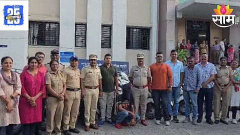 Nagpur Crime