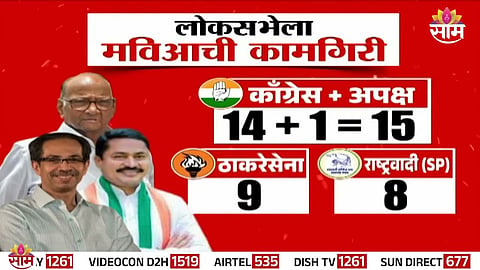 Congress leader Harshvardhan Sapkal addressing media on the “Swabal” strategy ahead of Maharashtra local elections.