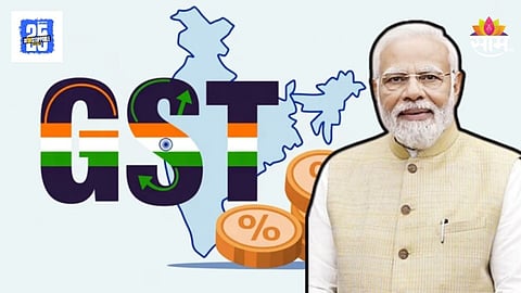 PM Narendra Modi : घर ते टीव्ही देशात काय झालं स्वस्त ? नरेंद्र मोदींनी सगळंच सांगितलं  