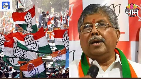 Chandrakant patil News update 