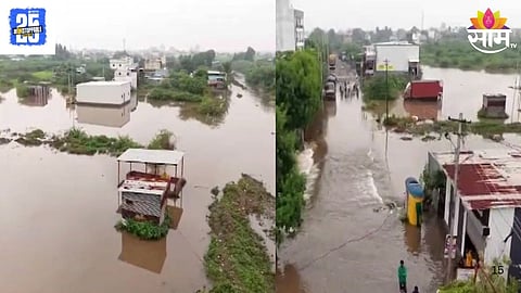 Solapur District  School Closed: