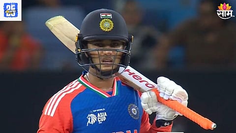 Abishek Sharma