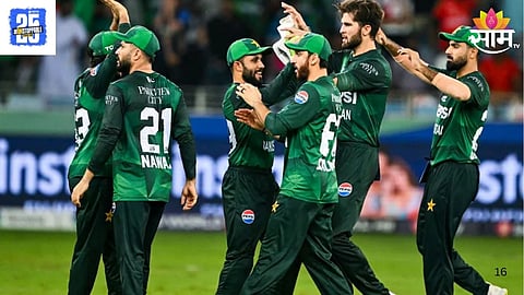 Asia Cup 2025  PAK vs BAN