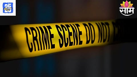 Shocking: टोकाचं भांडण! गरोदर बायकोला अमानुष मारहाण करत जागीच संपवलं, छतावरून उडी मारून नवरा फरार