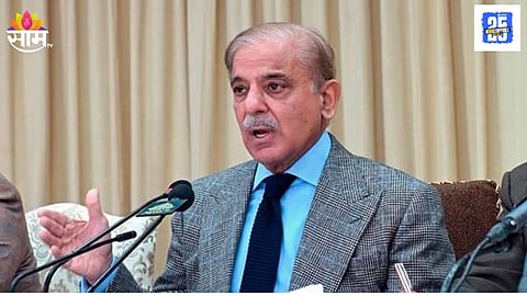 Prime Ministers Shahbaz sharif