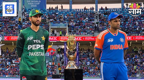 Asia Cup 2025 IND Vs Pak Final 