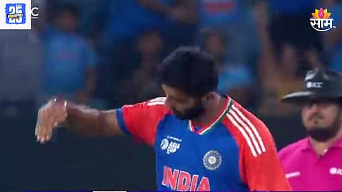 Jasprit Bumrah News 