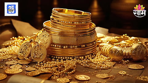 Gold Price 