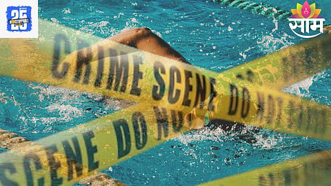 Mumbai Crime : स्विमिंग पूलमध्ये अल्पवयीन २ मुलींवर लैंगिक अत्याचार, दादरमधील धक्कादायक घटना