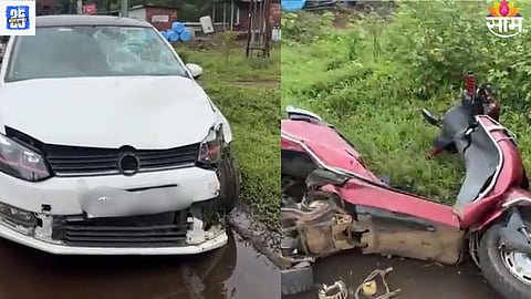 Horrific Accident news 