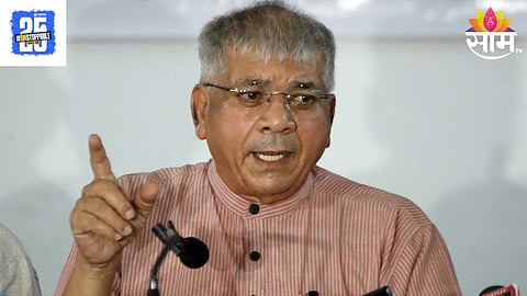 Prakash Ambedkar