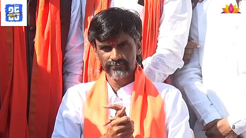 Manoj Jaranage Patil: मोठी बातमी! मनोज जरांगेंच्या हत्येचा कट, अडीच कोटींची सुपारी, धक्कादायक माहिती समोर