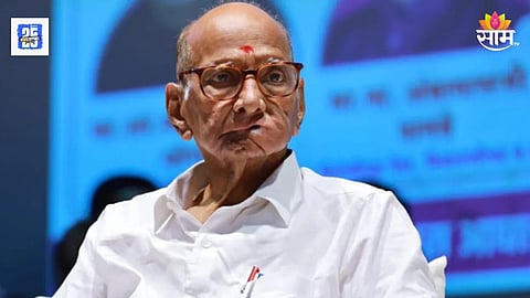 Maharashtra Politics: भाजपचा मास्टरस्ट्रोक, NCP शरद पवार गटाला झटका; बड्या नेत्यासह सरपंच-उपसरपंचांनी हाती घेतलं 'कमळ'