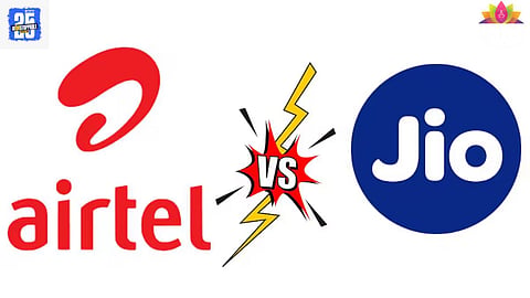 Jio And Airtel: ₹५०० पेक्षा कमीत रिचार्ज प्लॅन; Jio की Airtel, कोण देतेय जास्त फायदा? वाचा सविस्तर