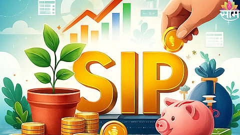 Learn how a ₹10,000 monthly SIP can grow into ₹7 crore with 12% annual returns