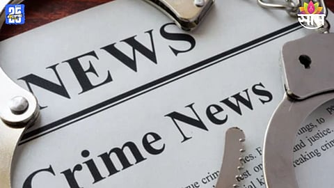 CRIME NEWS UPDATE