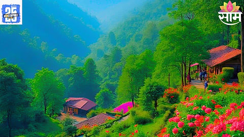 Diwali holiday destinations Maharashtra hill stations