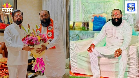 Shivsena Shinde Group Former Corporator