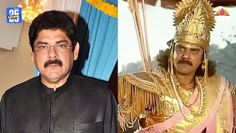 Actor Death: महाभारतातील 'कर्ण' काळाच्या पडद्याआड, कॅन्सरशी झुंज ठरली अपयशी; बॉलिवूडवर शोककळा