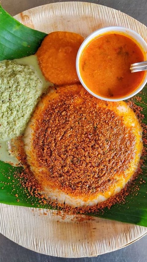 Podi Idli Recipe