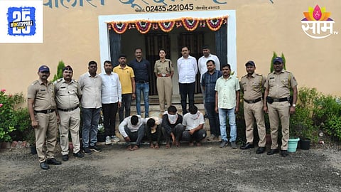 Sambhajinagar Crime