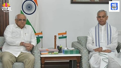 CM Bhupendra Patel’s Gujarat Cabinet Expansion