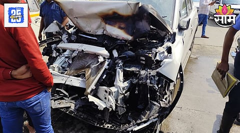 Pune Accident