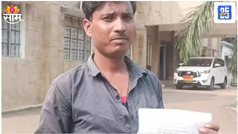 Dalit Youth Brutally Beaten for Opposing Illegal Mining