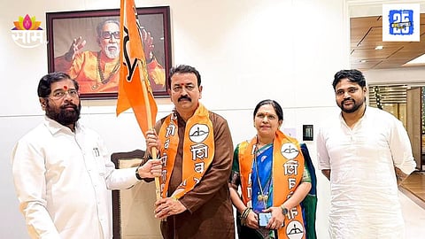 Eknath Shinde’s Sena Strengthens in Kalyan-Dombivli